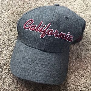 California hat listing